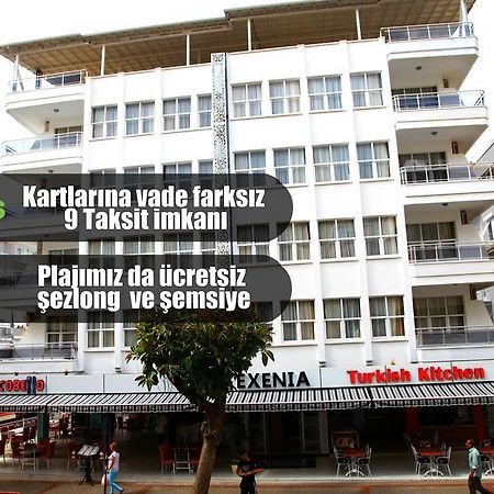 Exenia Hotel Alanya Exterior foto