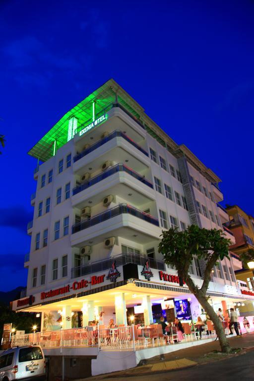 Exenia Hotel Alanya Exterior foto