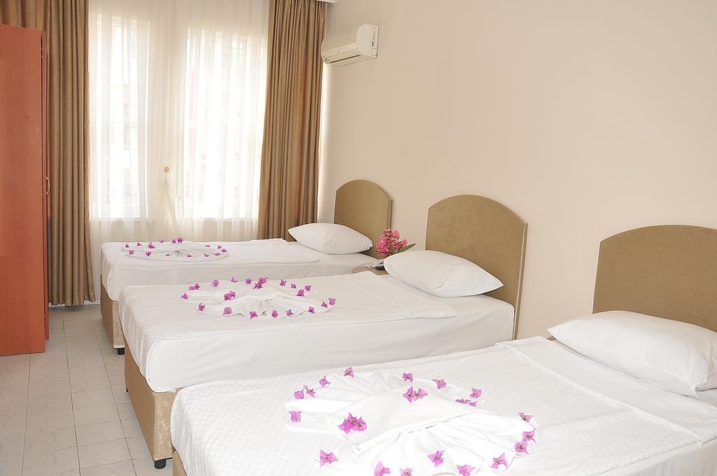 Exenia Hotel Alanya Exterior foto
