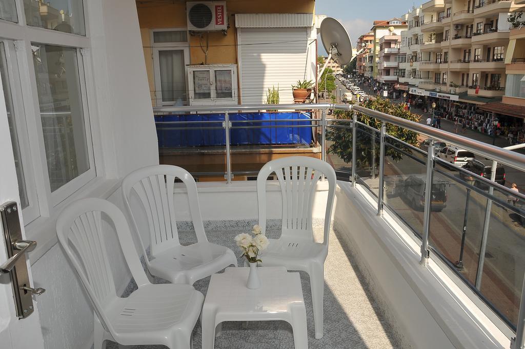 Exenia Hotel Alanya Exterior foto