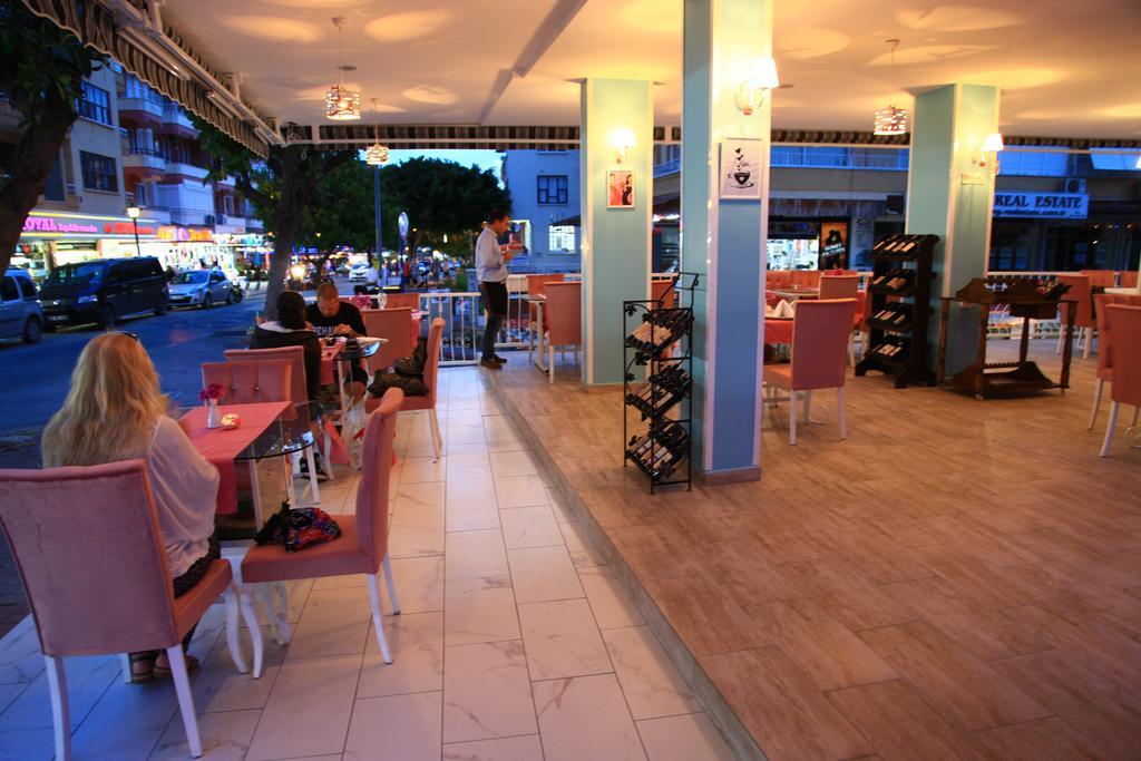 Exenia Hotel Alanya Exterior foto