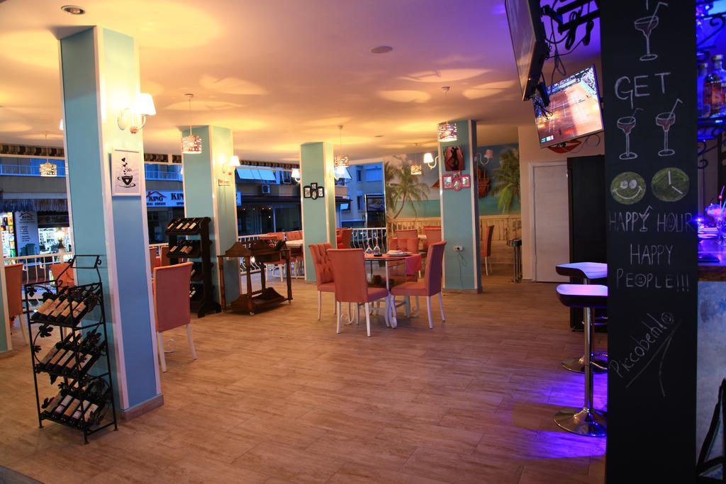Exenia Hotel Alanya Exterior foto