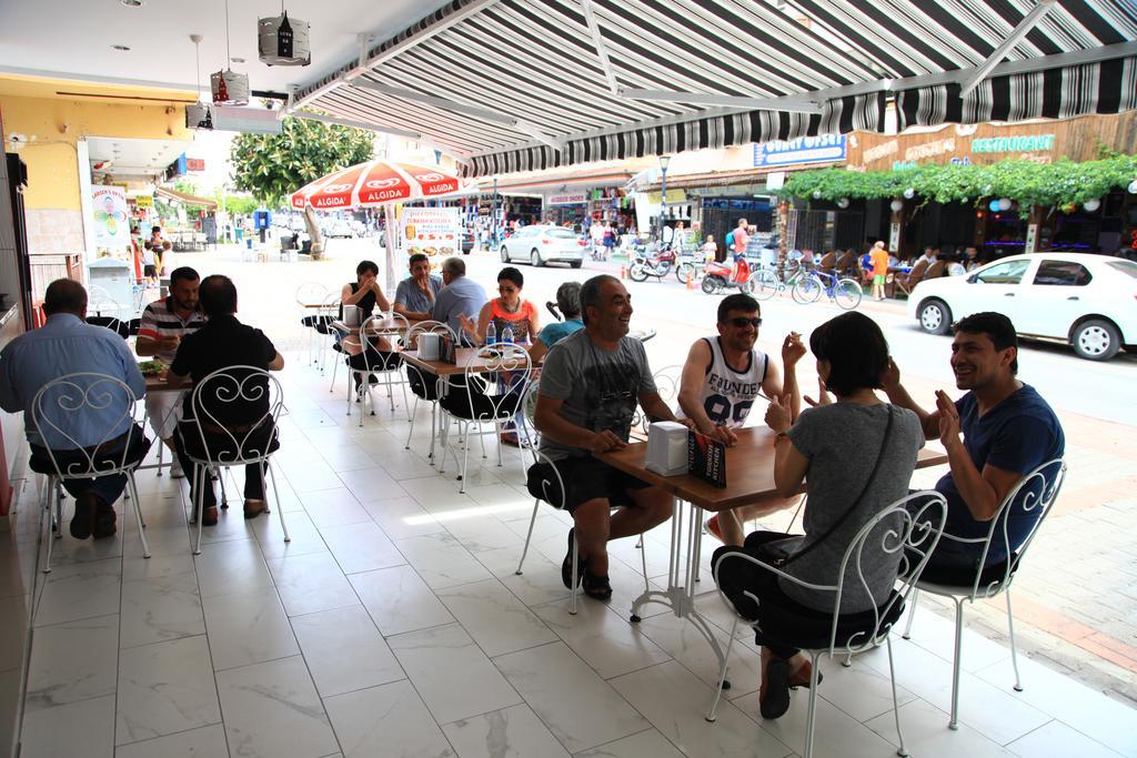 Exenia Hotel Alanya Exterior foto