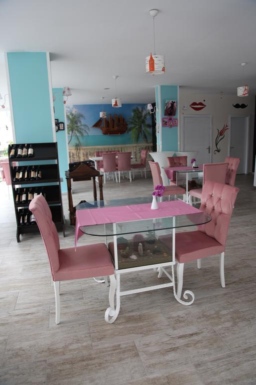 Exenia Hotel Alanya Exterior foto