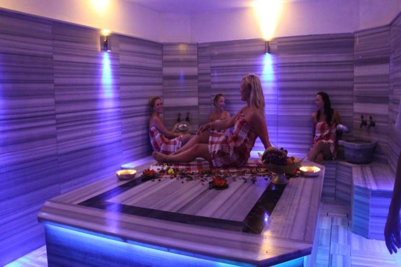 Exenia Hotel Alanya Exterior foto