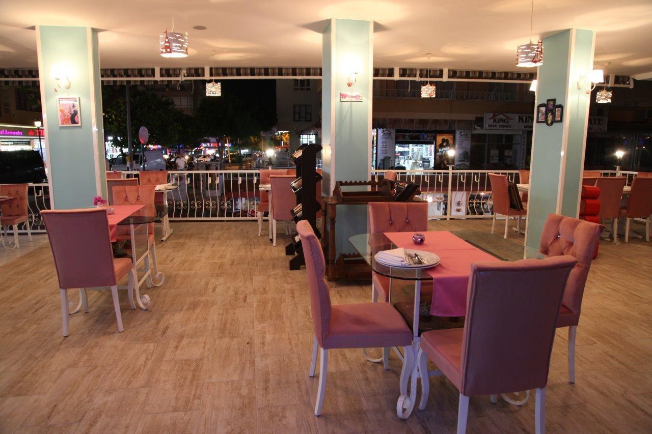 Exenia Hotel Alanya Exterior foto