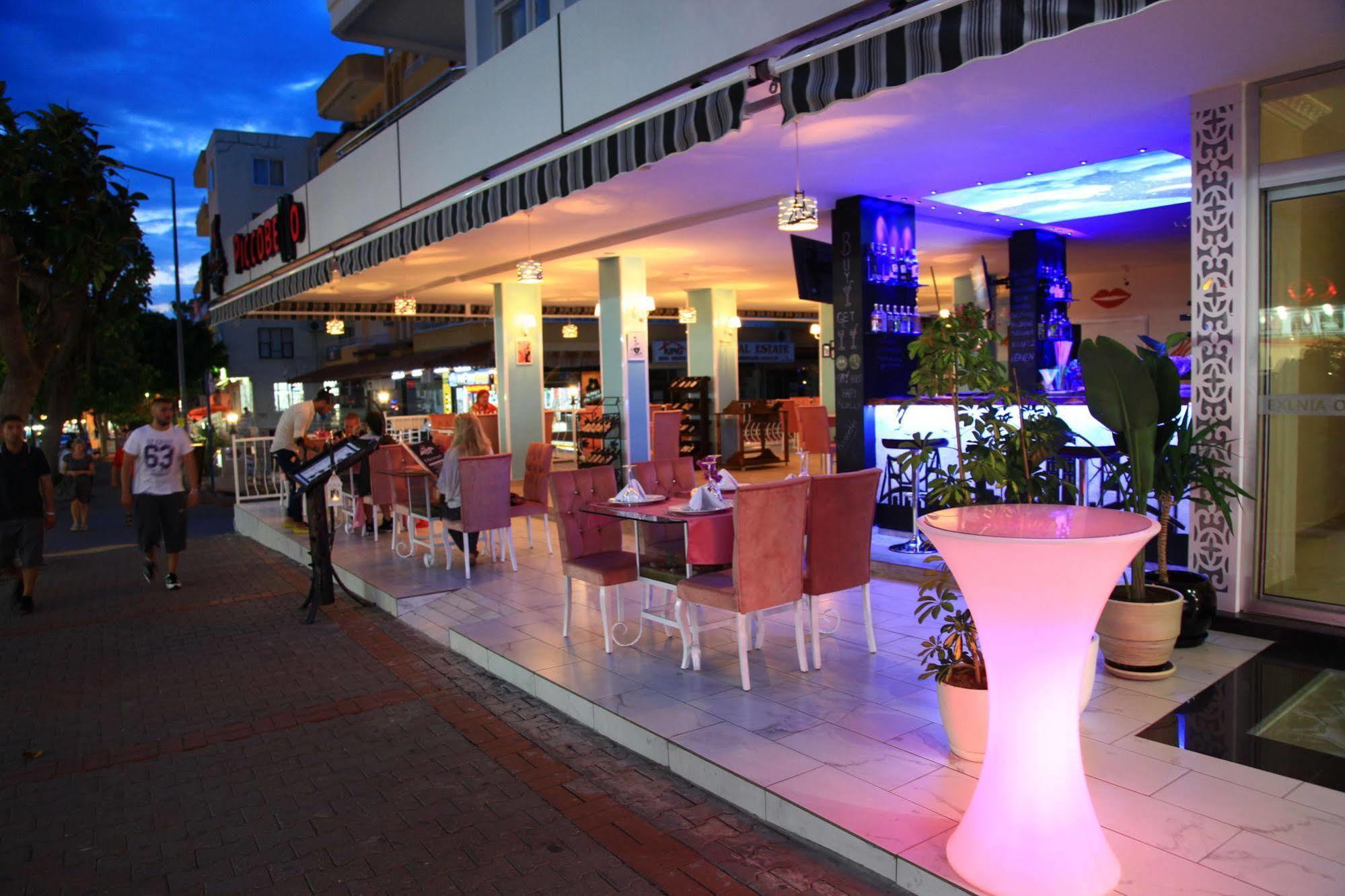 Exenia Hotel Alanya Exterior foto